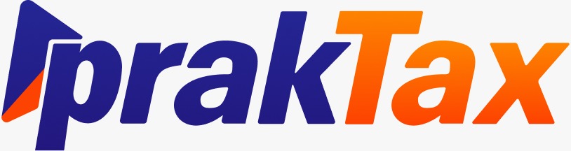 Praktax logo
